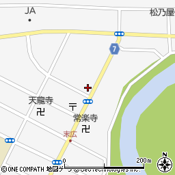 亀澤薬局周辺の地図