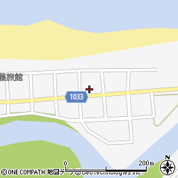 藤田理容院周辺の地図