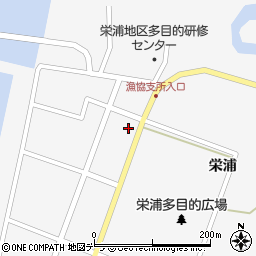 北海道北見市常呂町栄浦139周辺の地図