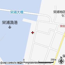 北海道北見市常呂町栄浦392周辺の地図