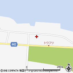 北海道北見市常呂町栄浦65周辺の地図