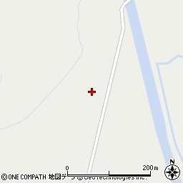 北海道士別市上士別町2418-4周辺の地図