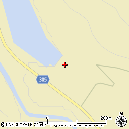 北海道紋別市鴻之舞34周辺の地図