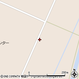 北海道紋別郡湧別町上湧別屯田市街地549周辺の地図