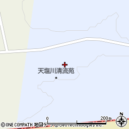北海道士別市川西町3564周辺の地図