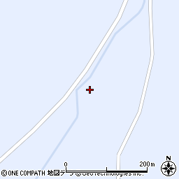 北海道士別市川西町3315周辺の地図