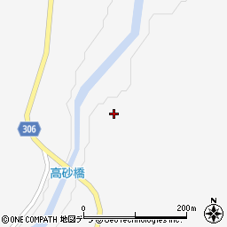 北海道紋別市上渚滑町中立牛61周辺の地図