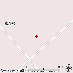 北海道士別市中士別町7158周辺の地図