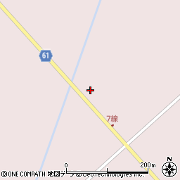 北海道士別市中士別町1144-21周辺の地図