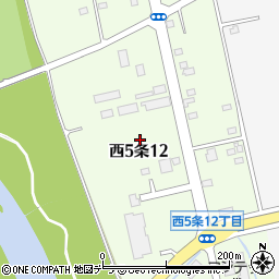ＮＸエネルギー北海道株式会社　灯油・ガスご注文受付は周辺の地図