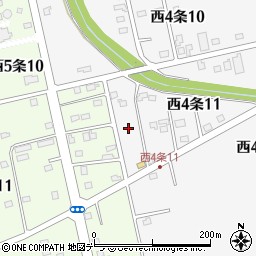 野田商店周辺の地図