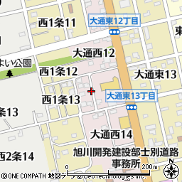 宮武電機株式会社周辺の地図