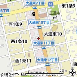 柏倉ホーム株式会社周辺の地図