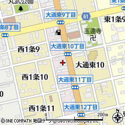 吉田耳鼻咽喉科分院周辺の地図