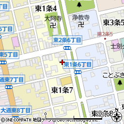 株式会社泉谷　店舗周辺の地図