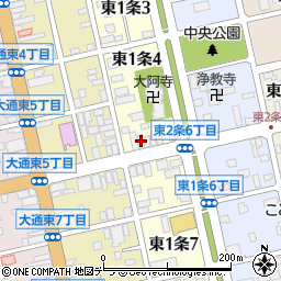 有限会社澤田鉄工所周辺の地図