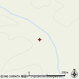 登和里川周辺の地図