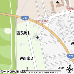 佐藤ライニング興業周辺の地図