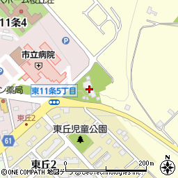 大昭寺周辺の地図