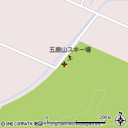 北海道紋別郡湧別町北兵村２区100周辺の地図