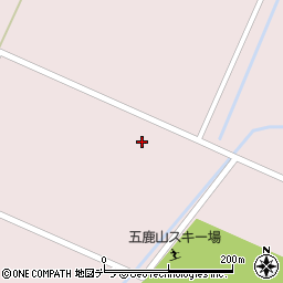 北海道紋別郡湧別町北兵村２区83周辺の地図