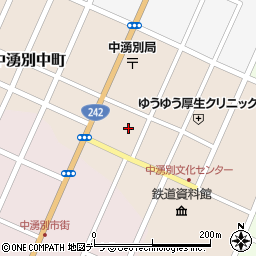 亀田茶店周辺の地図
