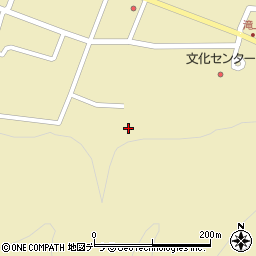 北海道紋別郡滝上町栄町周辺の地図