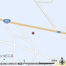 北海道紋別郡滝上町新町2908周辺の地図