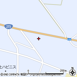 北海道紋別郡滝上町新町2908-15周辺の地図