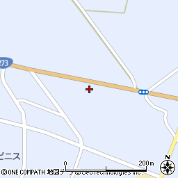 北海道紋別郡滝上町新町2908-13周辺の地図