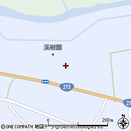 北海道紋別郡滝上町新町280-29周辺の地図