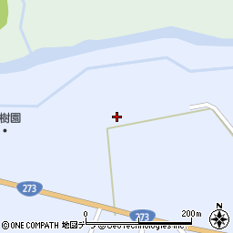 北海道紋別郡滝上町新町280周辺の地図