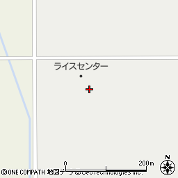 北海道士別市武徳町４３線東周辺の地図
