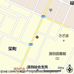 伊藤新聞販売店周辺の地図