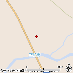 北海道苫前郡苫前町東川13周辺の地図