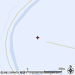 北海道苫前郡苫前町岩見246周辺の地図