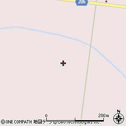 北海道名寄市風連町日進781周辺の地図