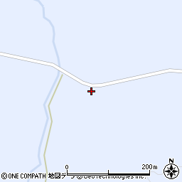 北海道苫前郡苫前町岩見81周辺の地図