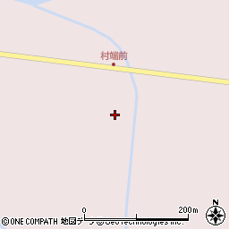 北海道名寄市風連町日進3451周辺の地図