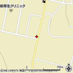 北海道苫前郡苫前町古丹別209-10周辺の地図
