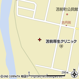 長島籾乾燥利用組合周辺の地図
