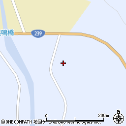 北海道苫前郡苫前町岩見348周辺の地図