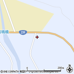 北海道苫前郡苫前町岩見362周辺の地図