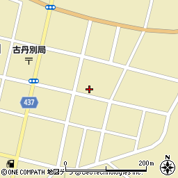 山本呉服店周辺の地図