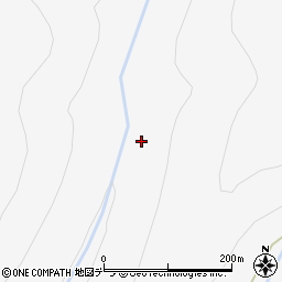 北野川周辺の地図