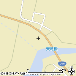 北海道苫前郡苫前町古丹別163周辺の地図