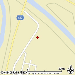 北海道苫前郡苫前町古丹別278周辺の地図