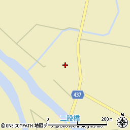 北海道苫前郡苫前町古丹別121周辺の地図