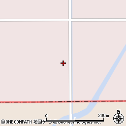 北海道名寄市風連町瑞生4661周辺の地図