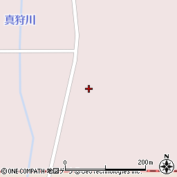 北海道名寄市風連町中央763周辺の地図